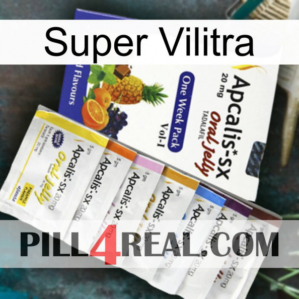 Super Vilitra 11